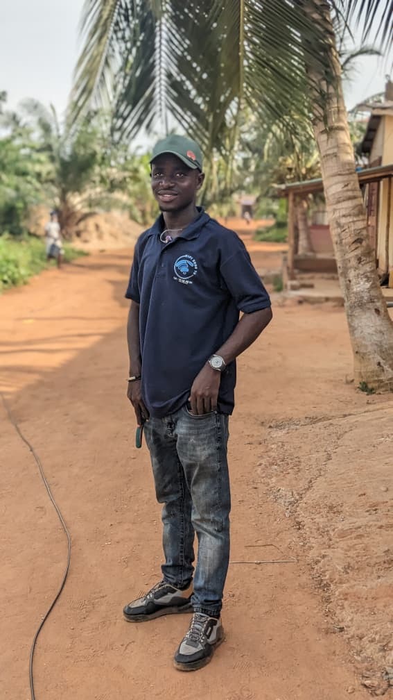AGBODJALOU Eloge